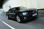 Chevrolet Camaro RS 45th Anniversary 2012 года (EU)